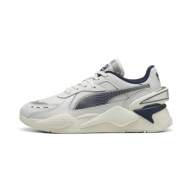 PUMA RS-X "40th Anniversary" Gri Unisex Günlük Spor Ayakkabı