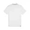 Puma SQUAD Big Graphic Tee Beyaz Erkek T-Shirt