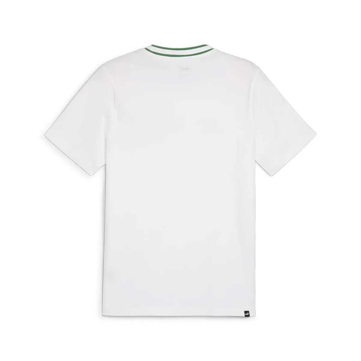 Puma SQUAD Big Graphic Tee Beyaz Erkek T-Shirt