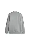 Puma BMW MMS MT7 Sweat Jacket Gri Erkek Fermuarlı Sweatshirt