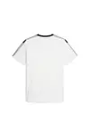 Puma Ferrari Race MT7 Tee Beyaz Erkek T-Shirt