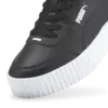 Puma Carina Lift Mono Siyah Kadın Spor Ayakkabı