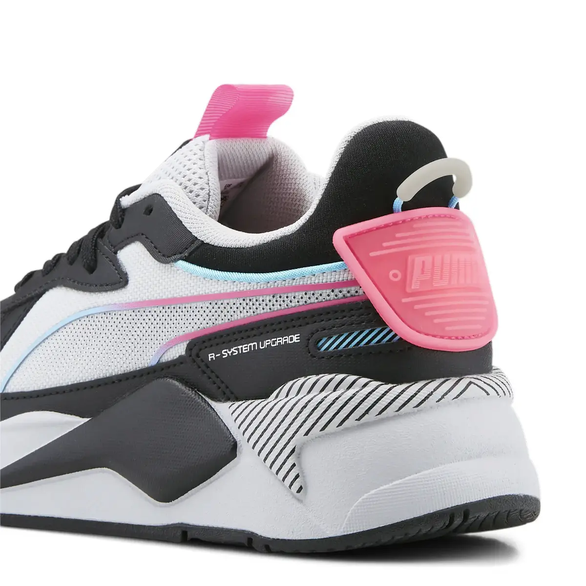 Puma RS-X 3D Gri Erkek Günlük Spor Ayakkabı