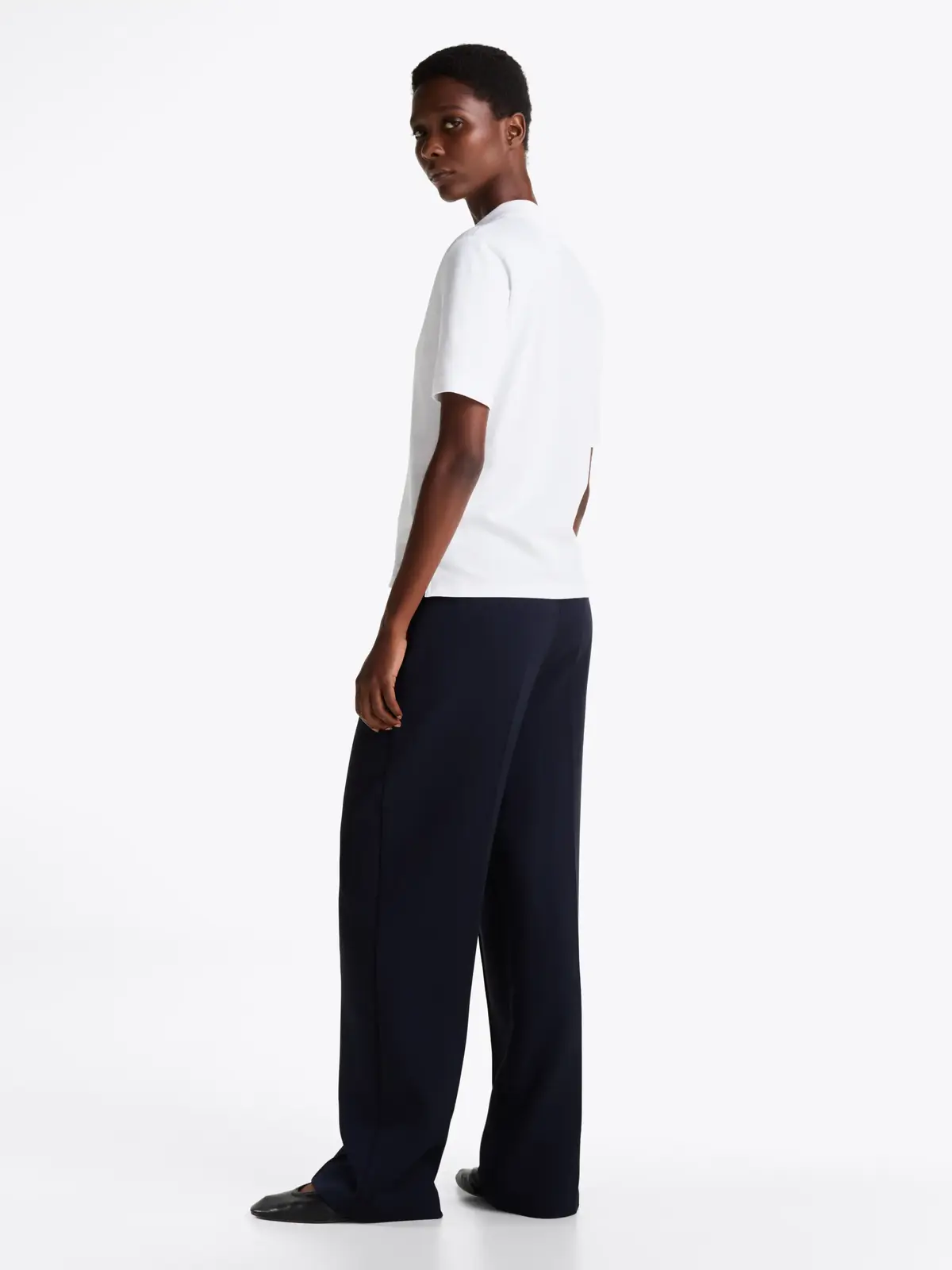 Tommy Hilfiger 1985 REG PIQUE POLO, YCF Beyaz Kadın T-Shirt & Polo