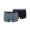 Puma PUMA BASIC TRUNK 2P Mavi Erkek 2'li Boxer