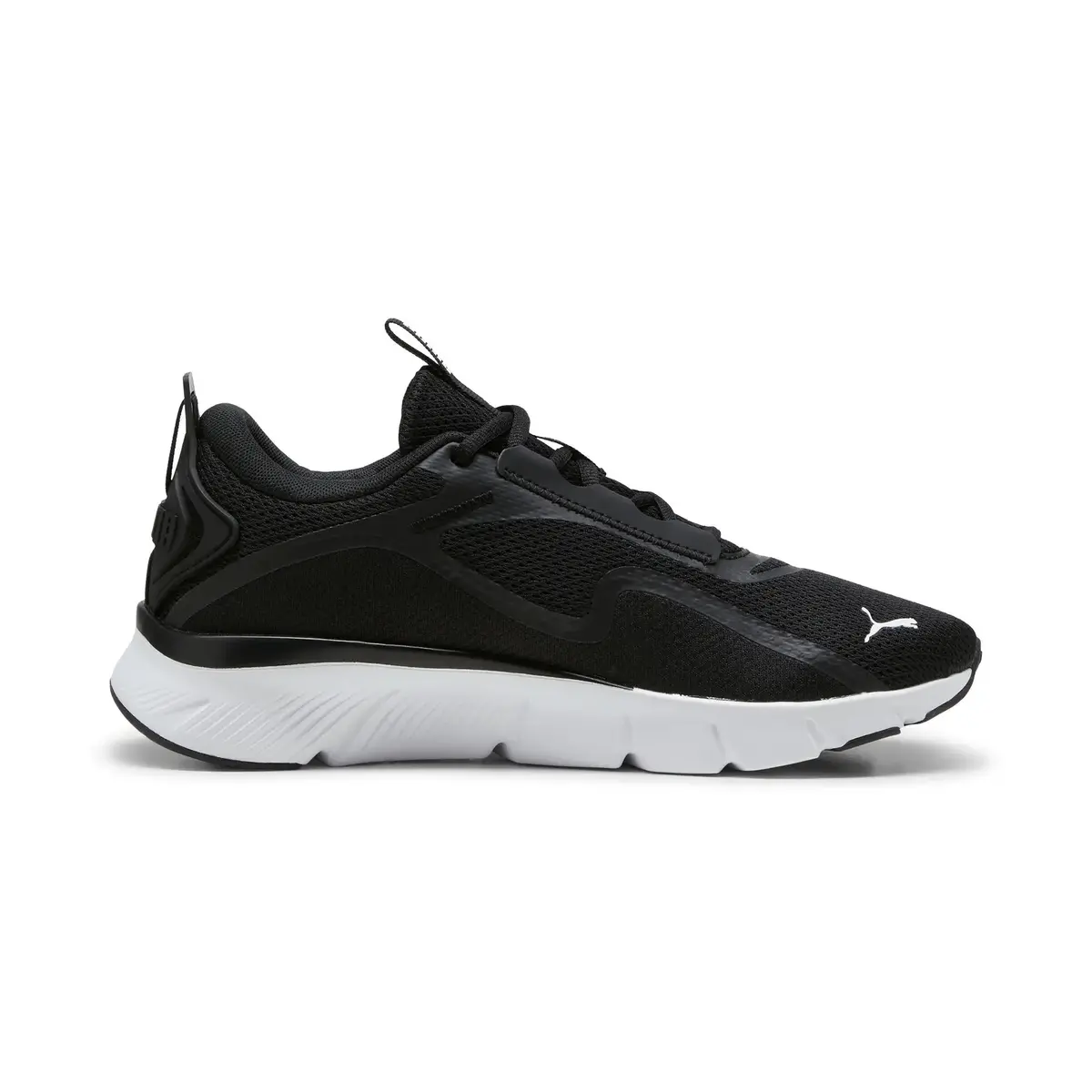 Puma FlexFocus Lite Siyah Unisex Yürüyüş ve Koşu Ayakkabısı