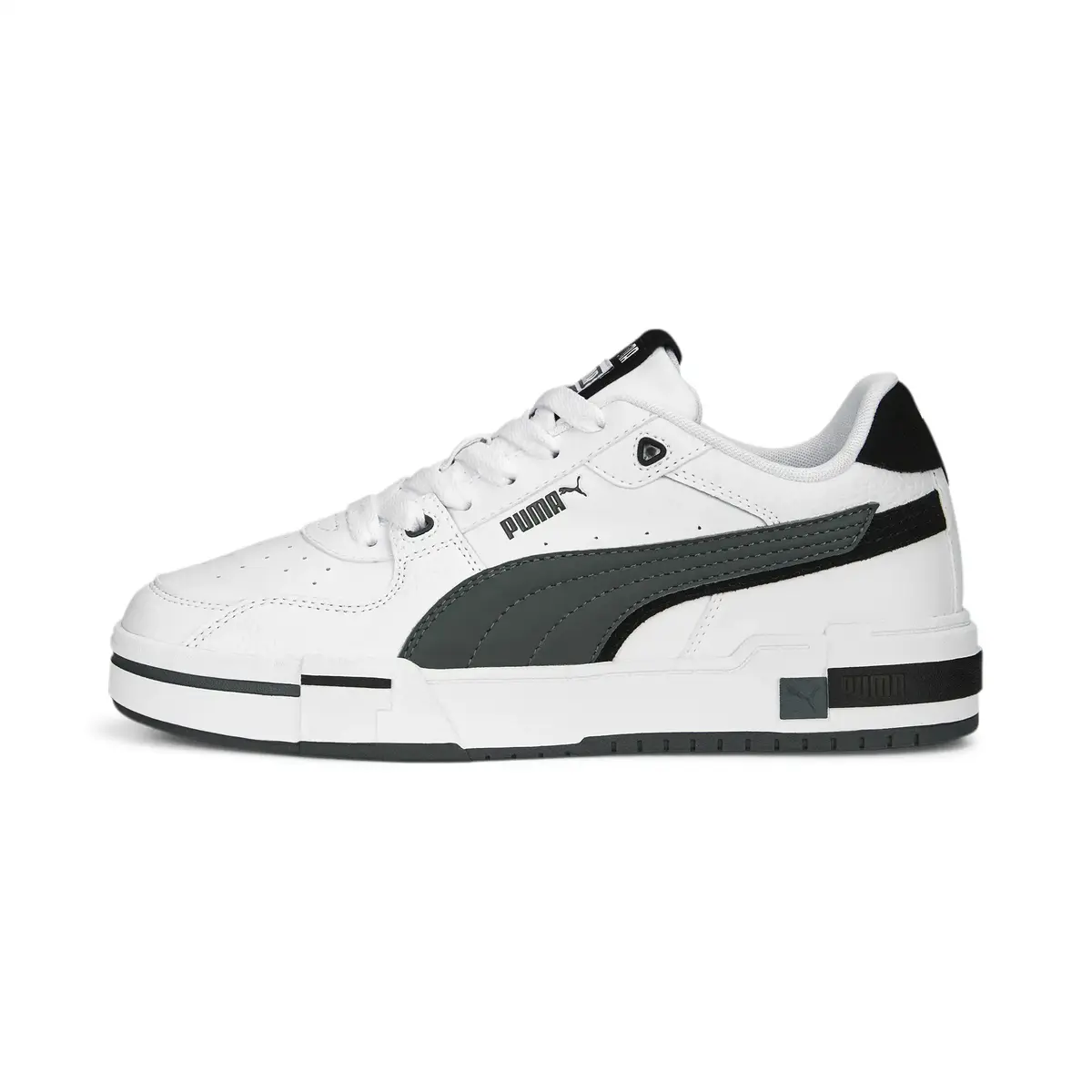 Puma CA Pro Glitch Beyaz Unisex Günlük Spor Ayakkabı