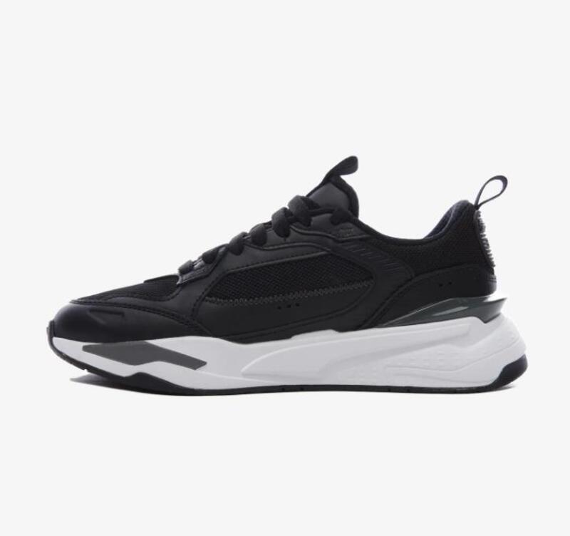 Puma RS-Fast Limiter B&W Siyah Unisex Günlük Spor Ayakkabı