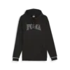 Puma SQUAD Hoodie Siyah Erkek Sweatshirt