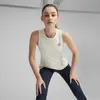 Puma W First Mile Tank Gri Kadın T-Shirt