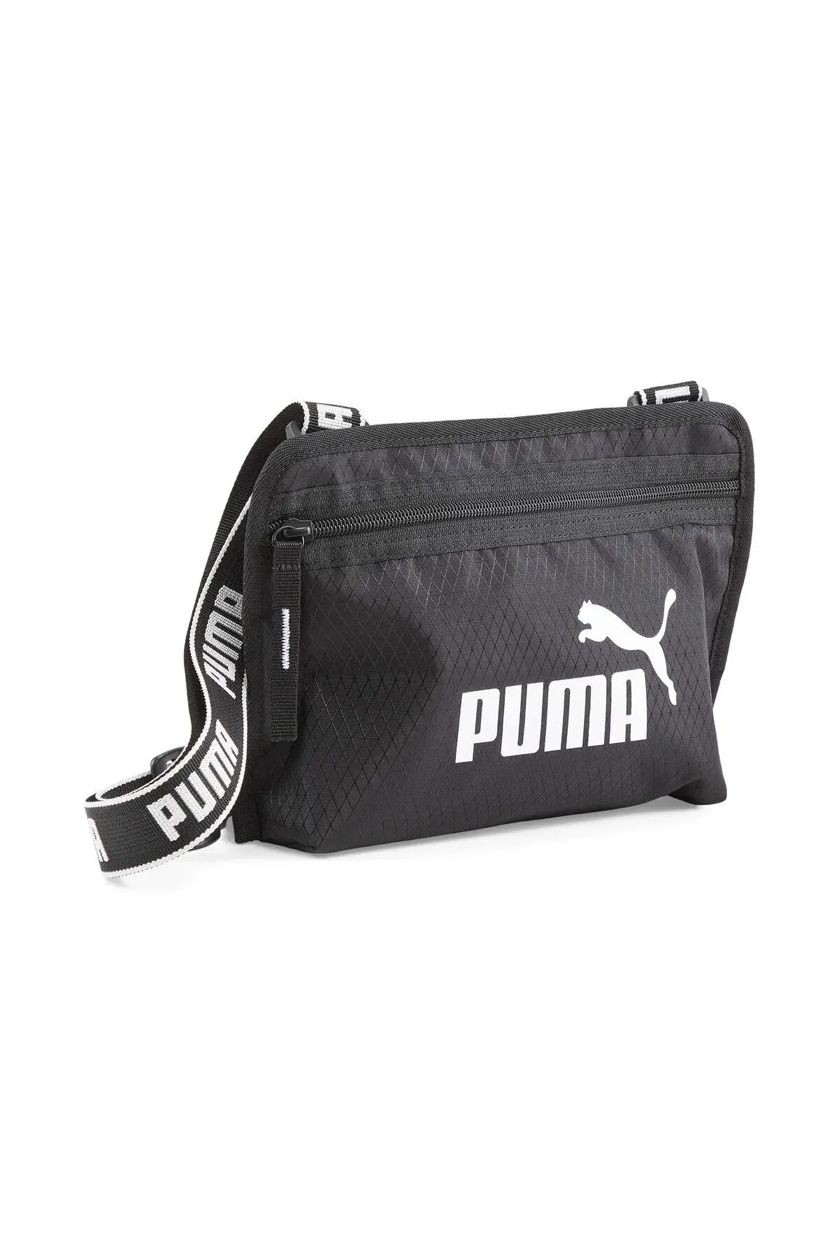 Puma Core Base Shoulder Bag Siyah Kadın Omuz Çantası