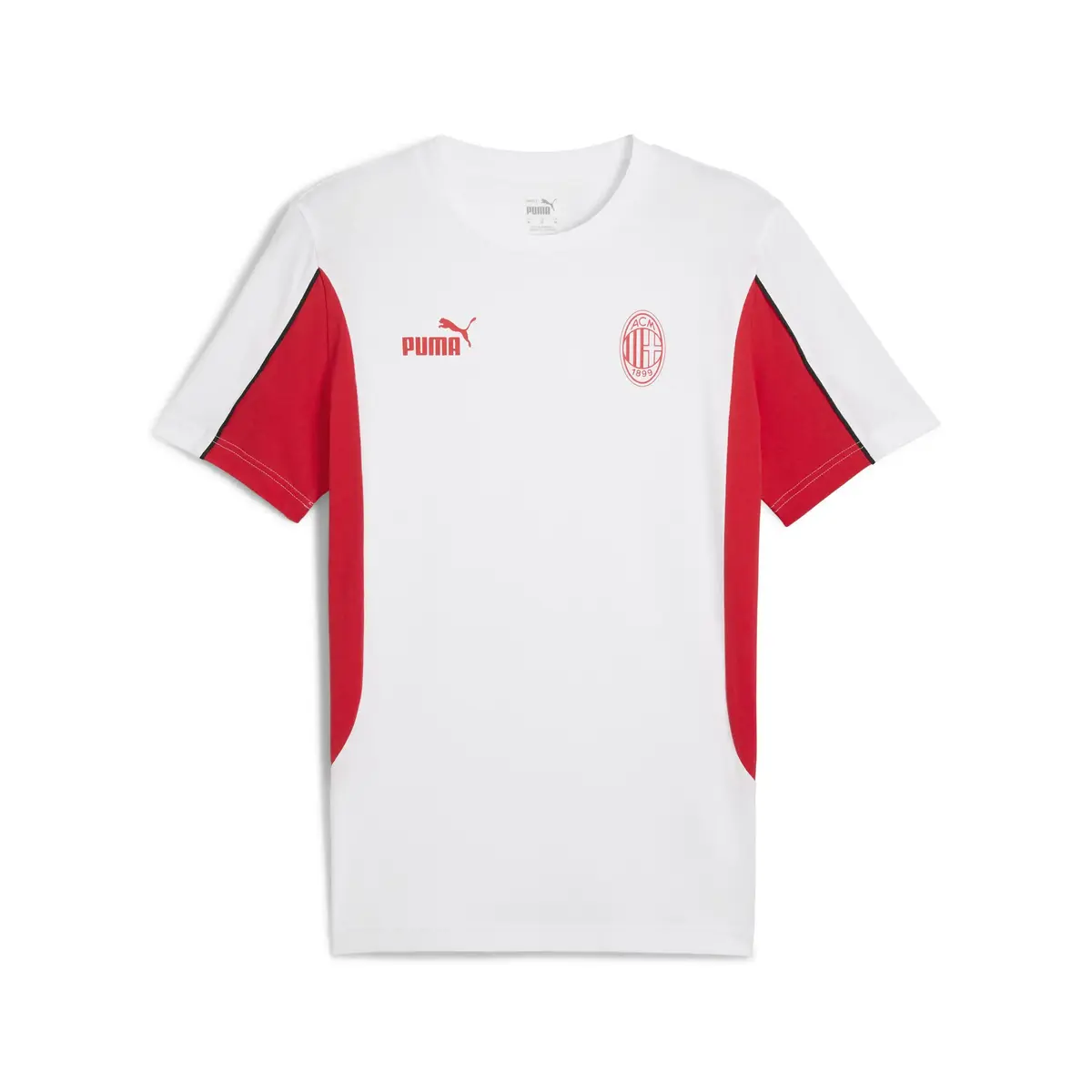 Puma ACM ftblARCHIVE Tee Beyaz Erkek T-Shirt