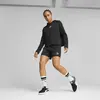 Puma T7 Shorts Siyah Kadın Şort
