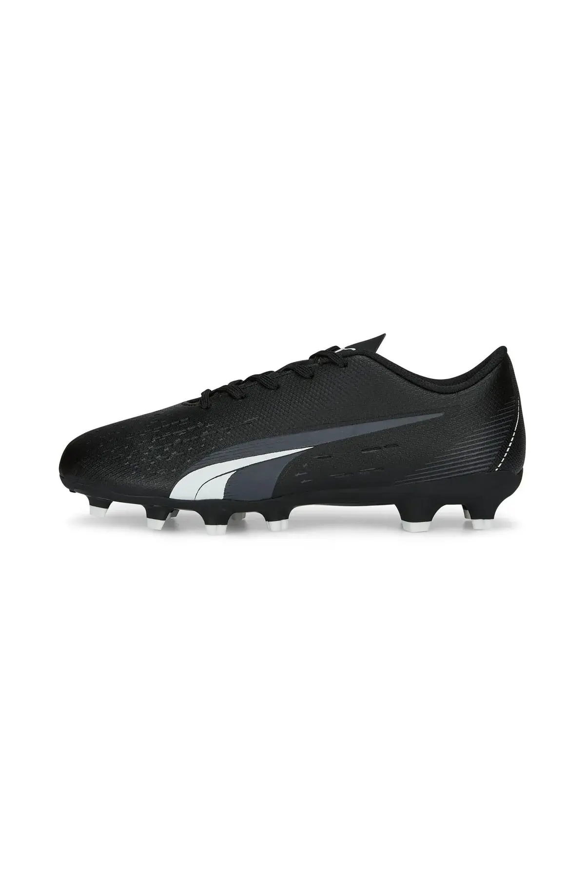 Puma ULTRA PLAY FG/AG Jr Siyah Çocuk/Unisex Krampon