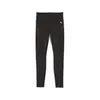 Puma RUN ULTRAFORM AOP TIGHT Siyah Kadın Tayt