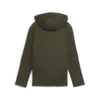 PUMA EVOSTRIPE FZ Hoodie DK Yeşil Erkek Çocuk Sweatshirt