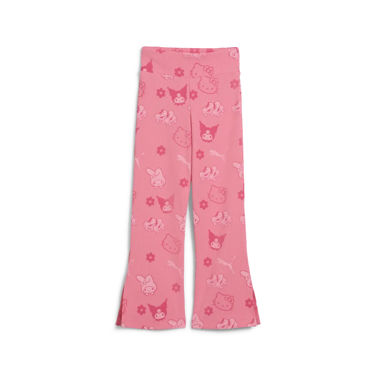 Puma X HK&FR Flared Leggings Pembe Unisex Tayt