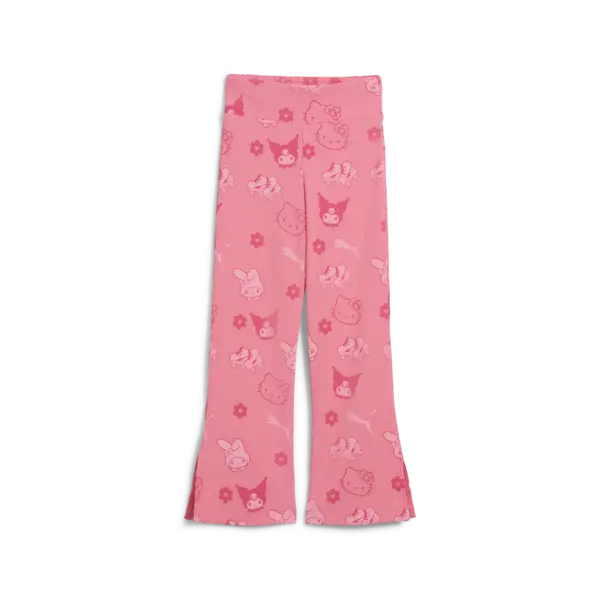 Puma X HK&FR Flared Leggings Pembe Unisex Tayt