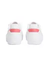 Tommy Hilfiger VULC LEATHER SNEAKER Beyaz Kadın Spor Ayakkabı & Sneaker
