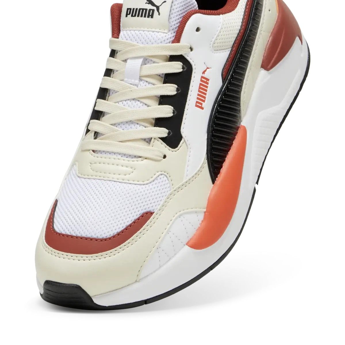 Puma X-Ray 2 Square Bej Erkek Spor Ayakkabı