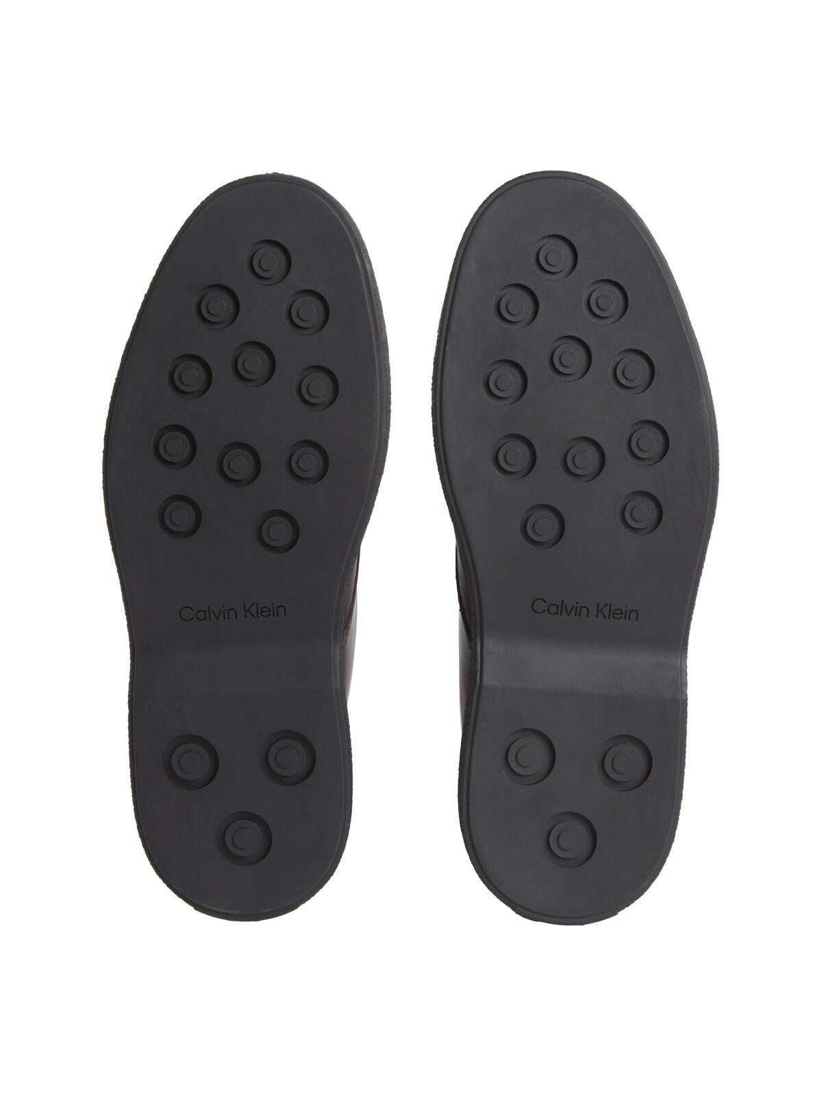 Calvin Klein TEXT RUBBER DESERT BOOT LTH1 Mor Erkek Bot Calvin Klein TEXT RUBBER DESERT BOOT LTH1 Mor Erkek Bot