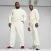 Puma BETTER CLASSICS Woven Pant Beyaz Erkek Eşofman Altı