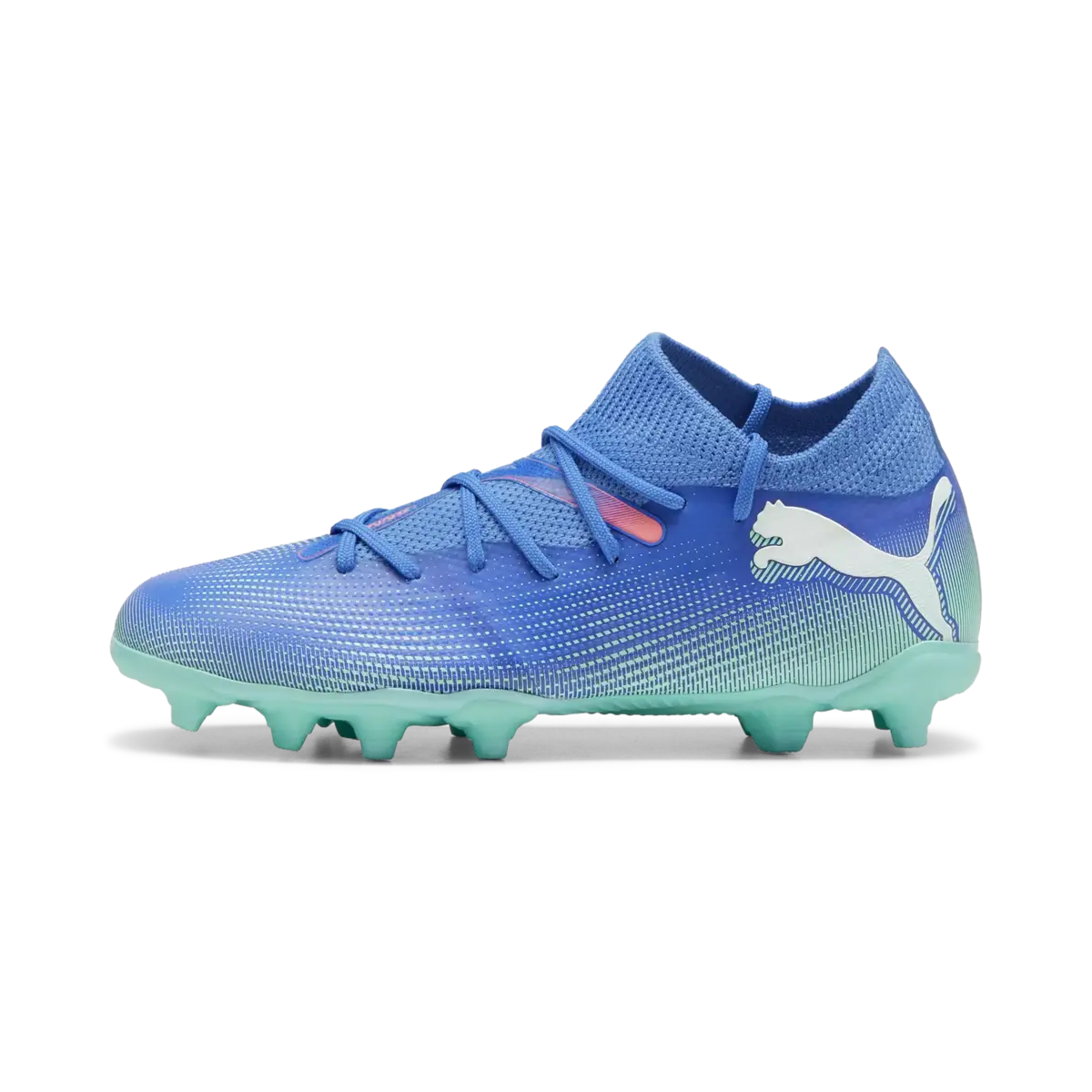 Puma FUTURE 7 MATCH FG/AG Jr Lacivert Erkek Çocuk Krampon