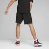 Puma BMW MMS ESS Sweat Shorts FT Siyah Erkek Şort