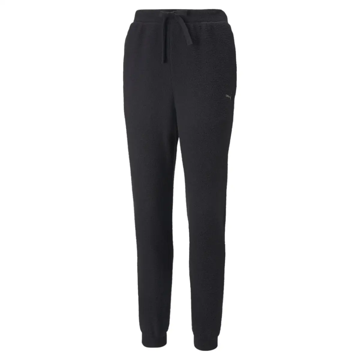 Puma STUDIO SHERPA PANT Siyah Kadın Pantolon