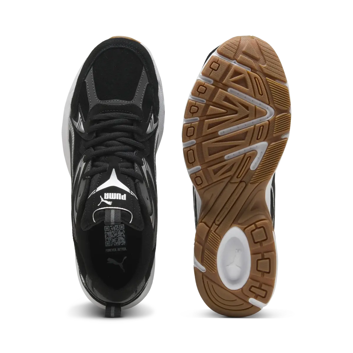 Puma Milenio tech SD Siyah Erkek Spor Ayakkabı