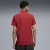 Puma GSK EVOSTRIPE Polo Kırmızı Erkek Polo T-Shirt