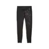 Puma INTERGALACTIC HW 7/8 TIGHT Siyah Kadın Tayt