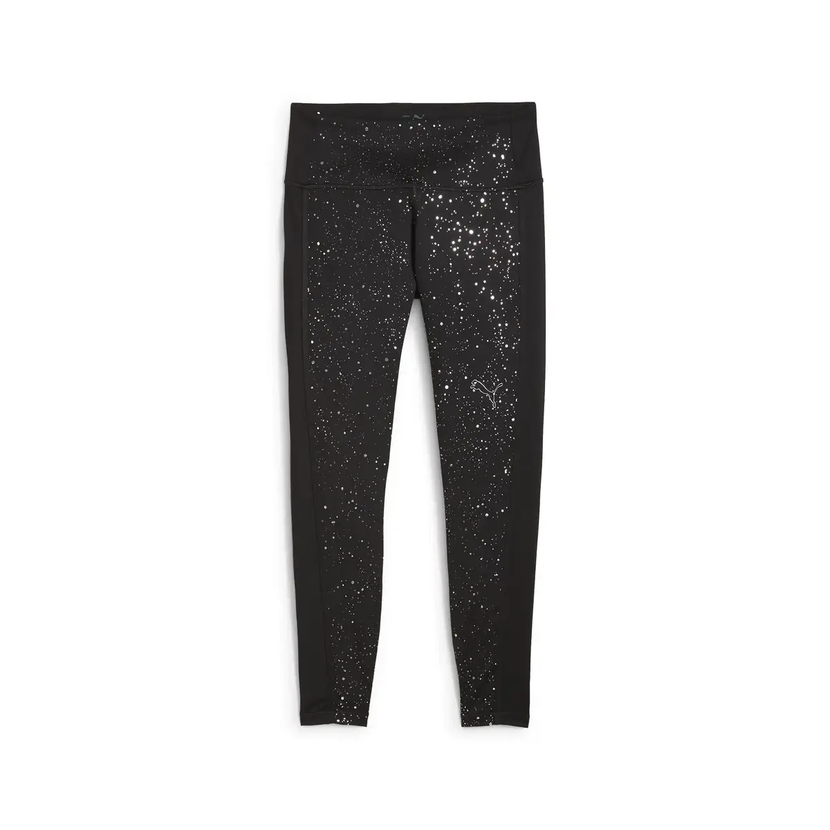 Puma INTERGALACTIC HW 7/8 TIGHT Siyah Kadın Tayt