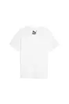 Puma CLASSICS SUPER PUMA Graphic Tee Beyaz Erkek T-Shirt