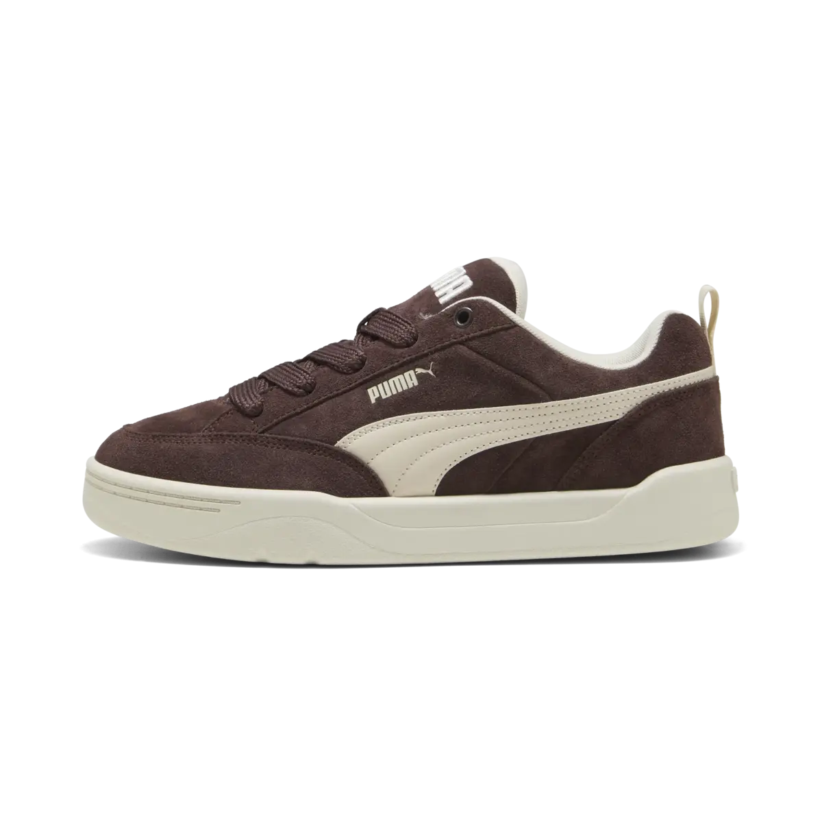 Puma Park Lifestyle Raw Kahverengi Unisex Günlük Spor Ayakkabı