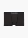 Calvin Klein TRUNK Erkek Siyah Boxer