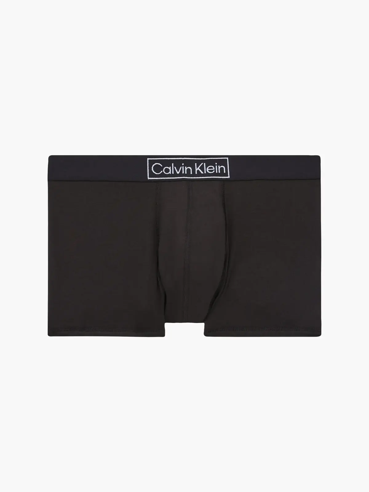 Calvin Klein TRUNK Erkek Siyah Boxer