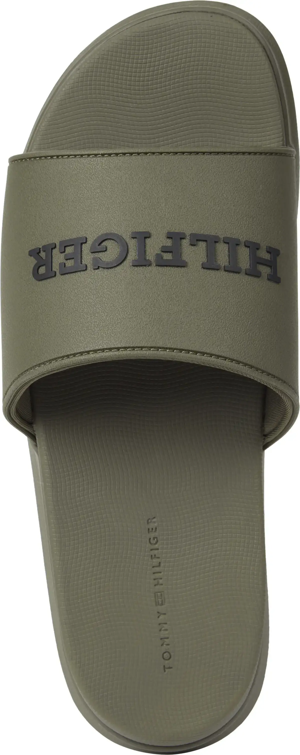 Tommy Hilfiger DUAL DENSITY HILFIGE, RBN Yeşil Erkek Terlik