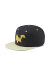 Puma X Pokemon Flatbrim Cap Jr Siyah Çocuk Şapka