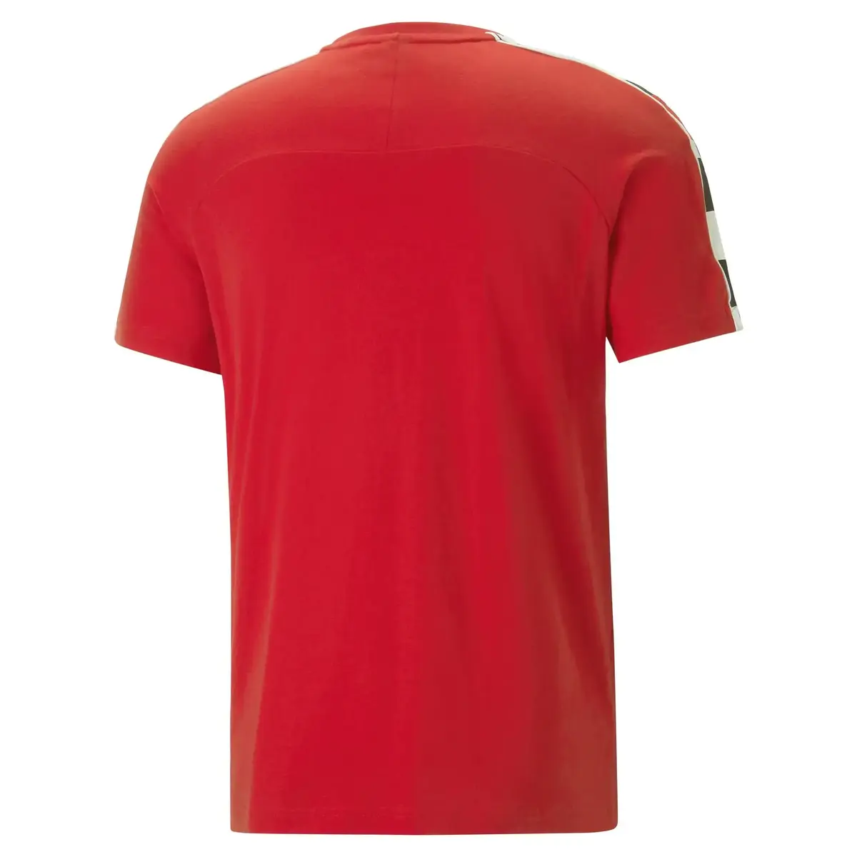 Puma Ferrari Race Mt7 Tee Kırmızı Erkek T-Shirt