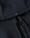 Tommy Hilfiger PERFORMANCE ZIP THRU, DW5 Siyah Erkek Sweatshirt
