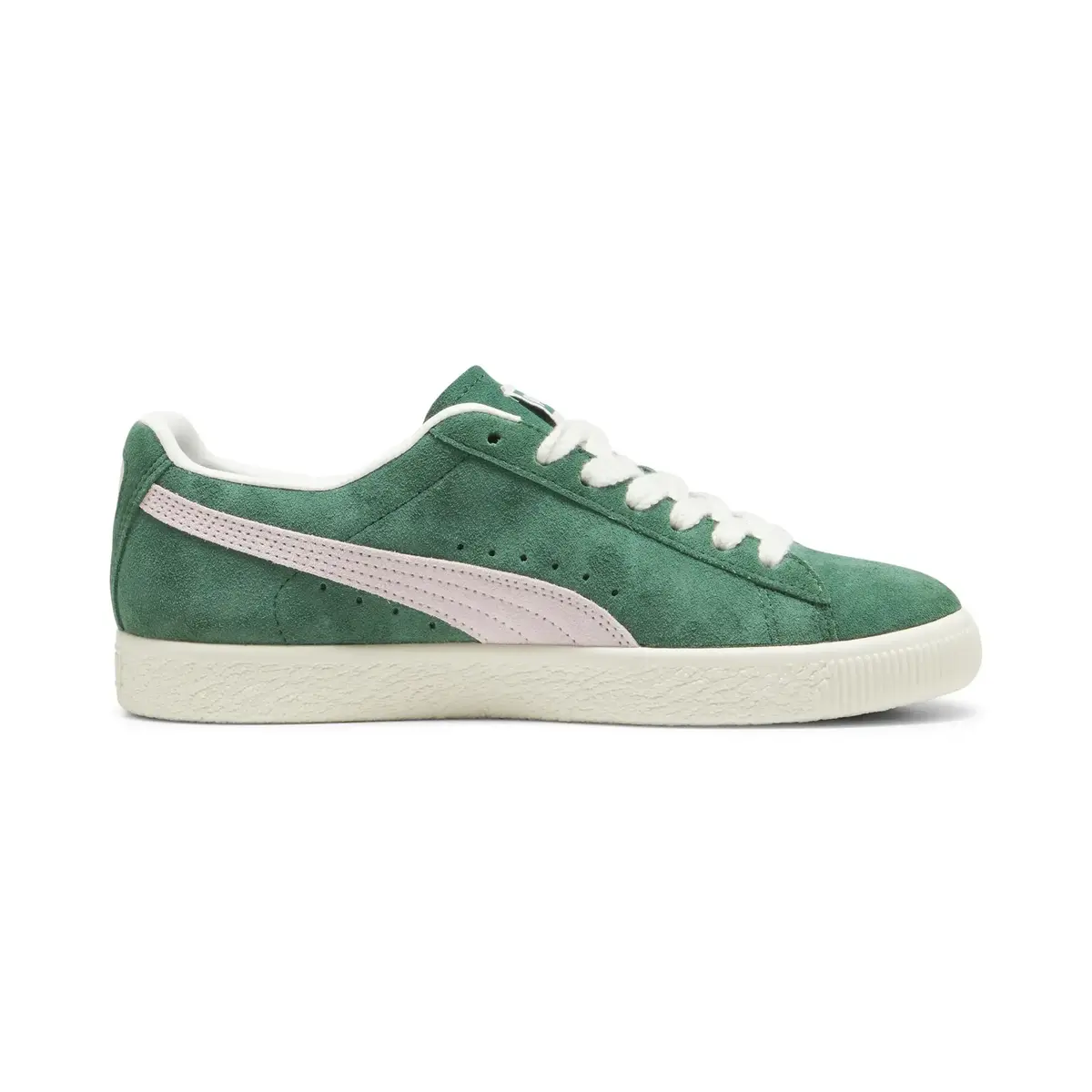 Puma Clyde OG Yeşil Unisex Günlük Spor Ayakkabı
