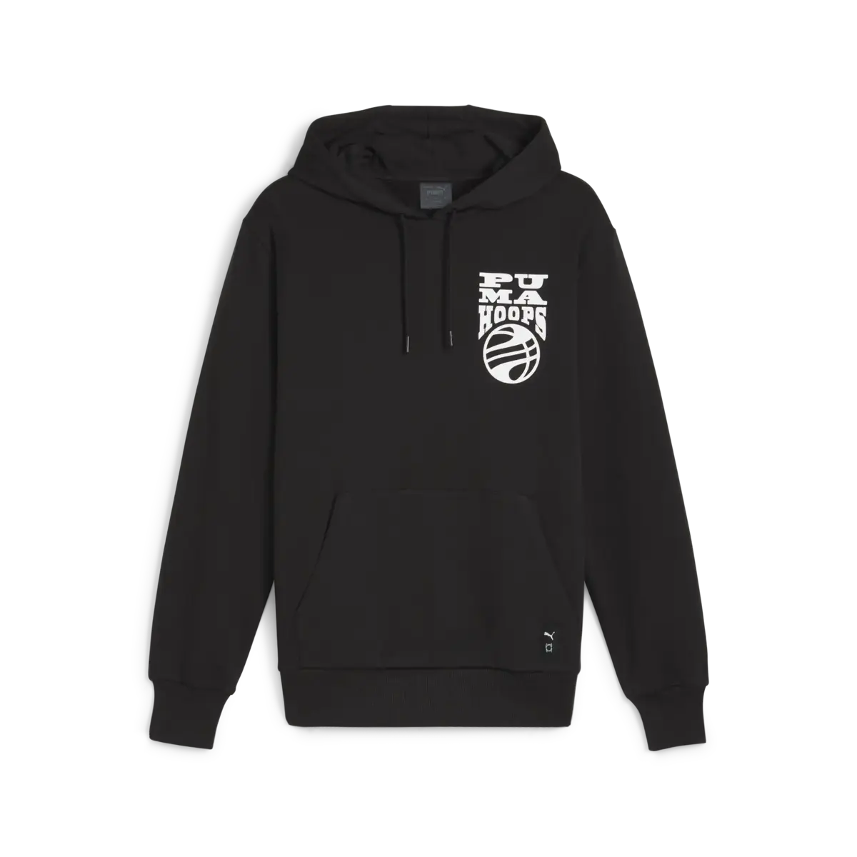 Puma Posterize 2.0 Hoodie Siyah Erkek Sweatshirt