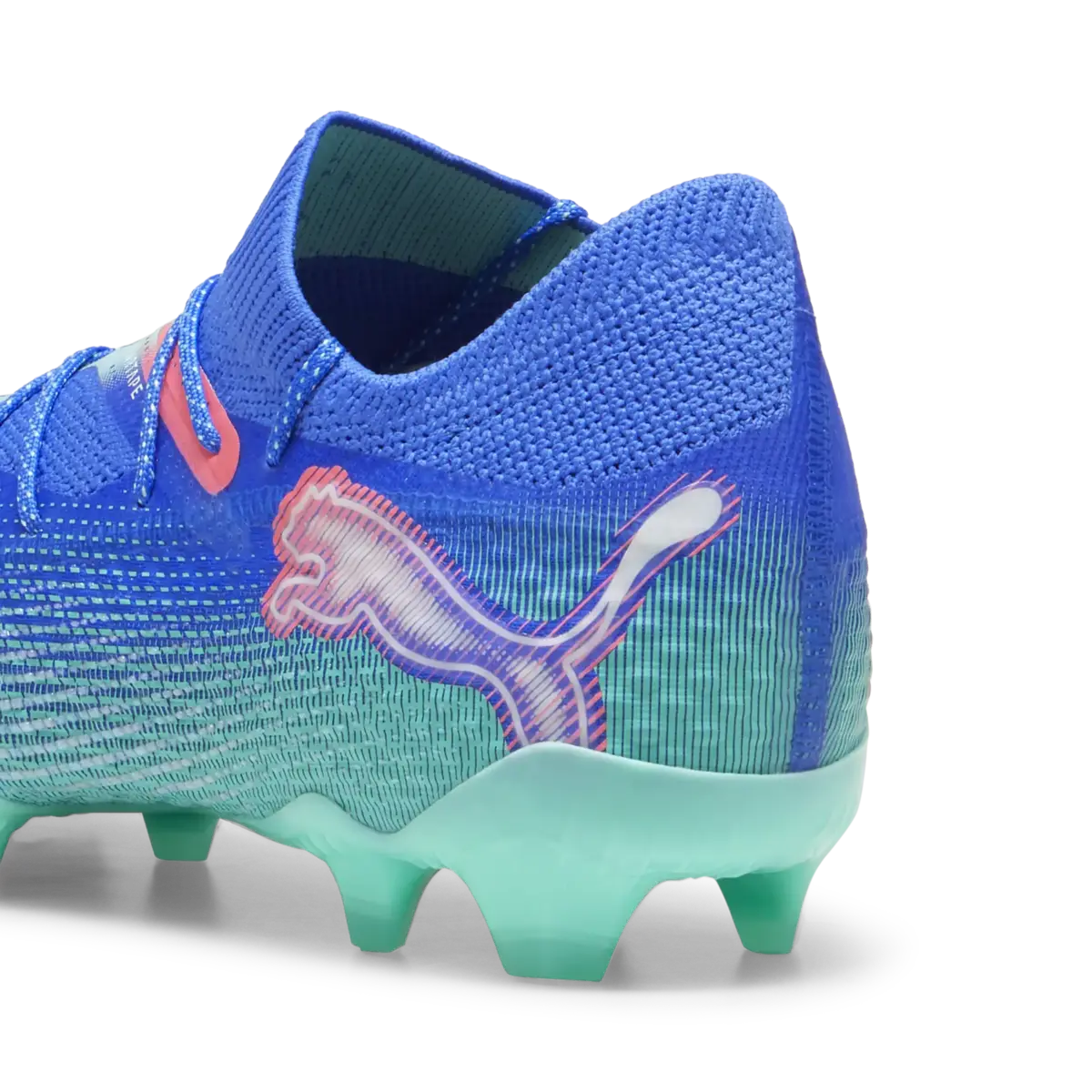 Puma FUTURE 7 ULTIMATE FG/AG Mavi Erkek Krampon