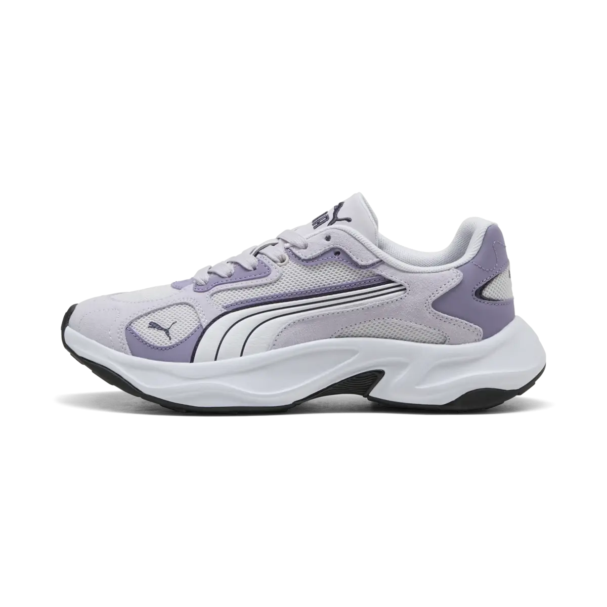 Puma INSPHERE MUSE Lila Kadın Günlük Spor Ayakkabı