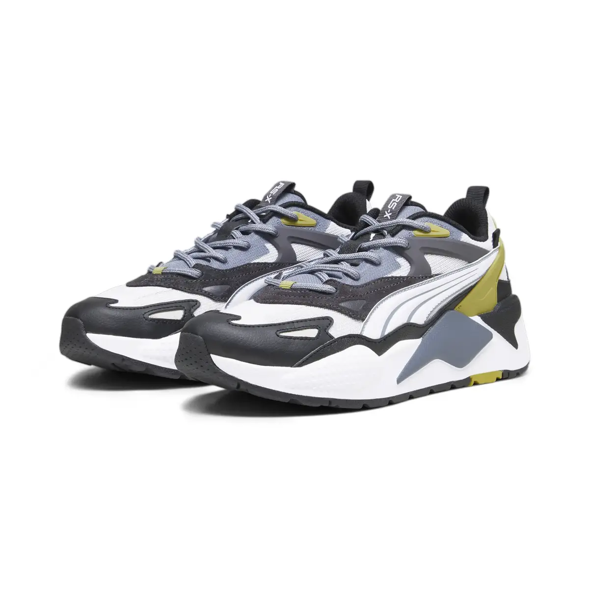 Puma RS-X Efekt Turbo Gri Unisex Günlük Spor Ayakkabı