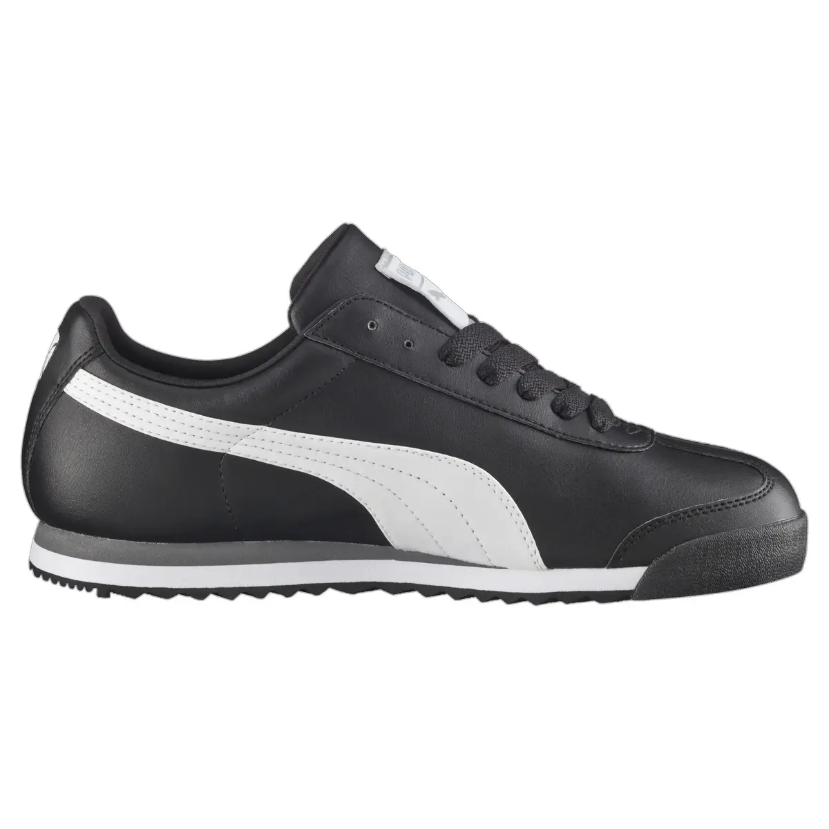 Puma Roma Basic Siyah Erkek Günlük Spor Ayakkabı