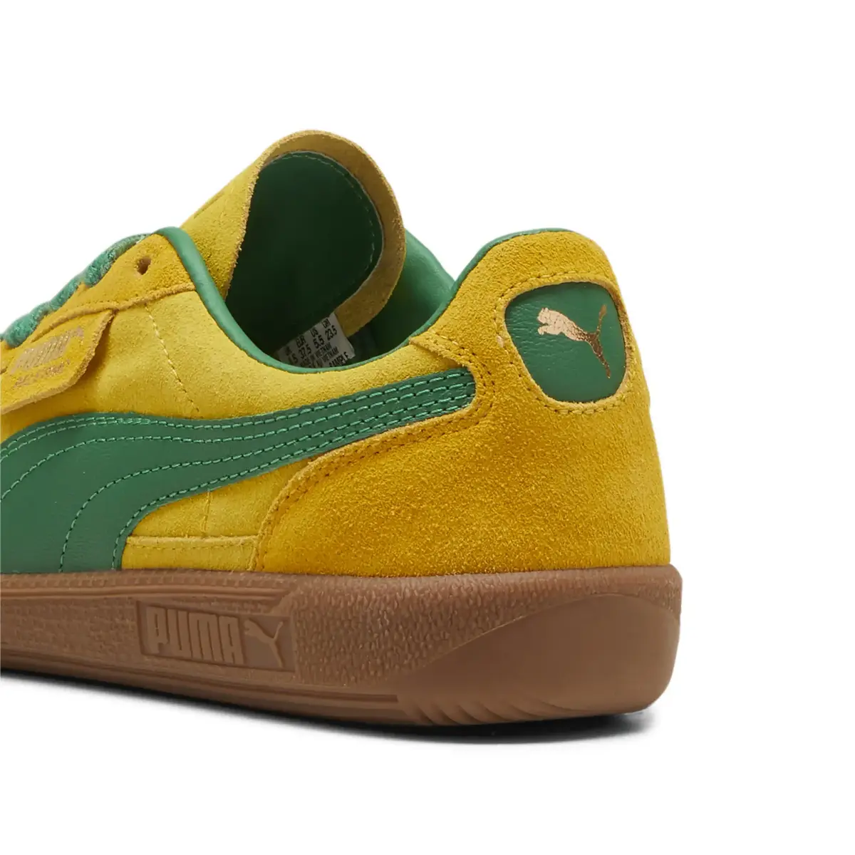 Puma Palermo Sarı Erkek Günlük Spor Ayakkabı