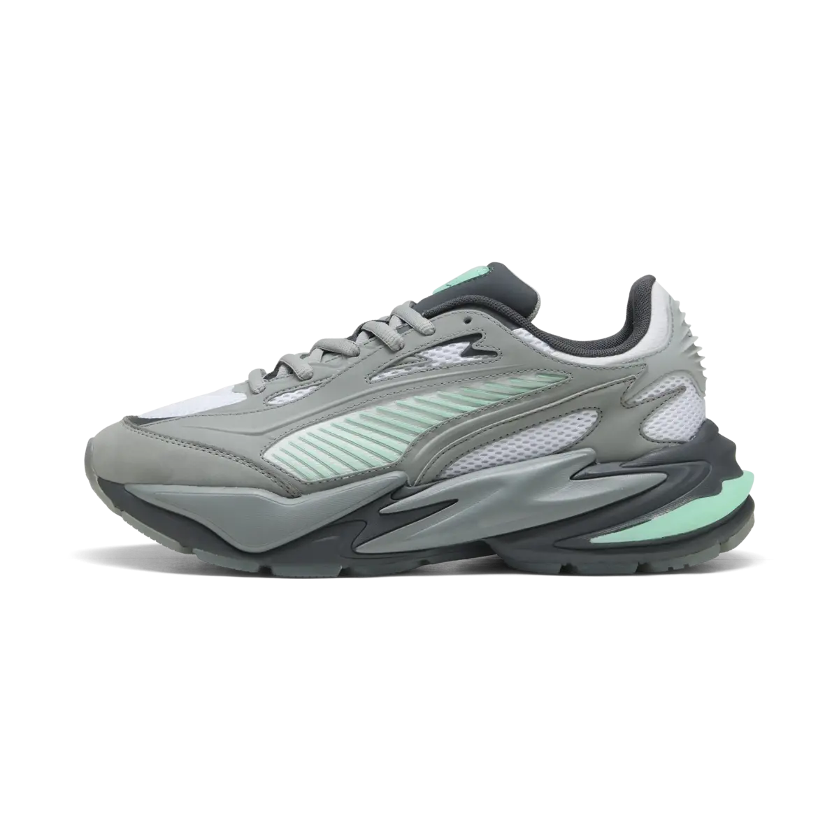 Puma RS Surge Gri Unisex Günlük Spor Ayakkabı