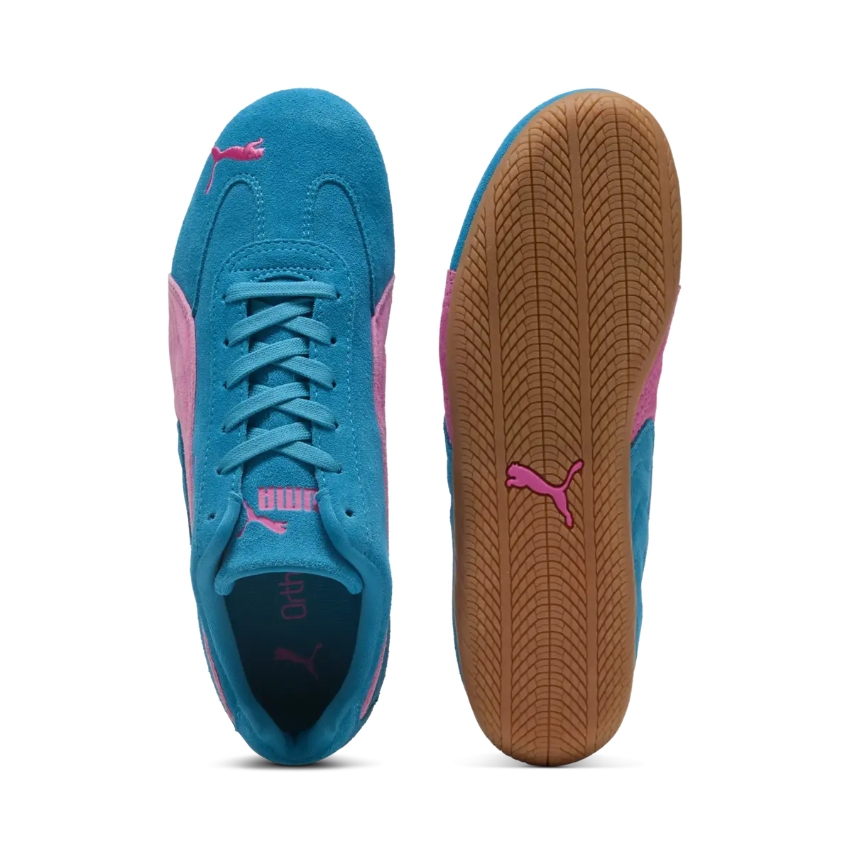 PUMA Speedcat OG Mavi Unisex Spor Ayakkabı & Sneaker